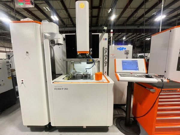 AGIE CHARMILLES-FORM P 350-14221