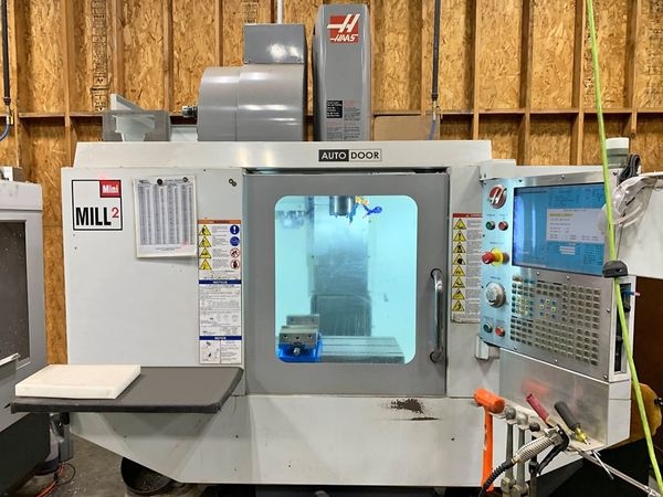 HAAS-SUPER MINI MILL 2-14215